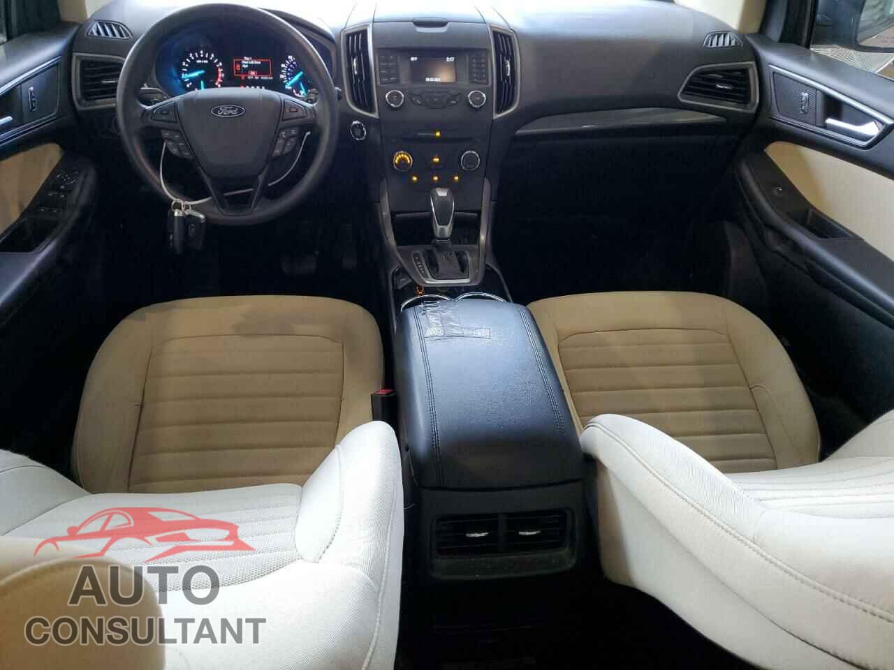 FORD EDGE 2018 - 2FMPK4G98JBC00656