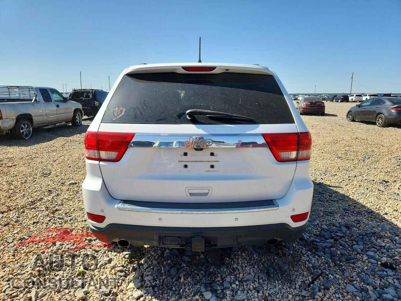 JEEP CHEROKEE 2013 - 1C4RJECT8DC647211
