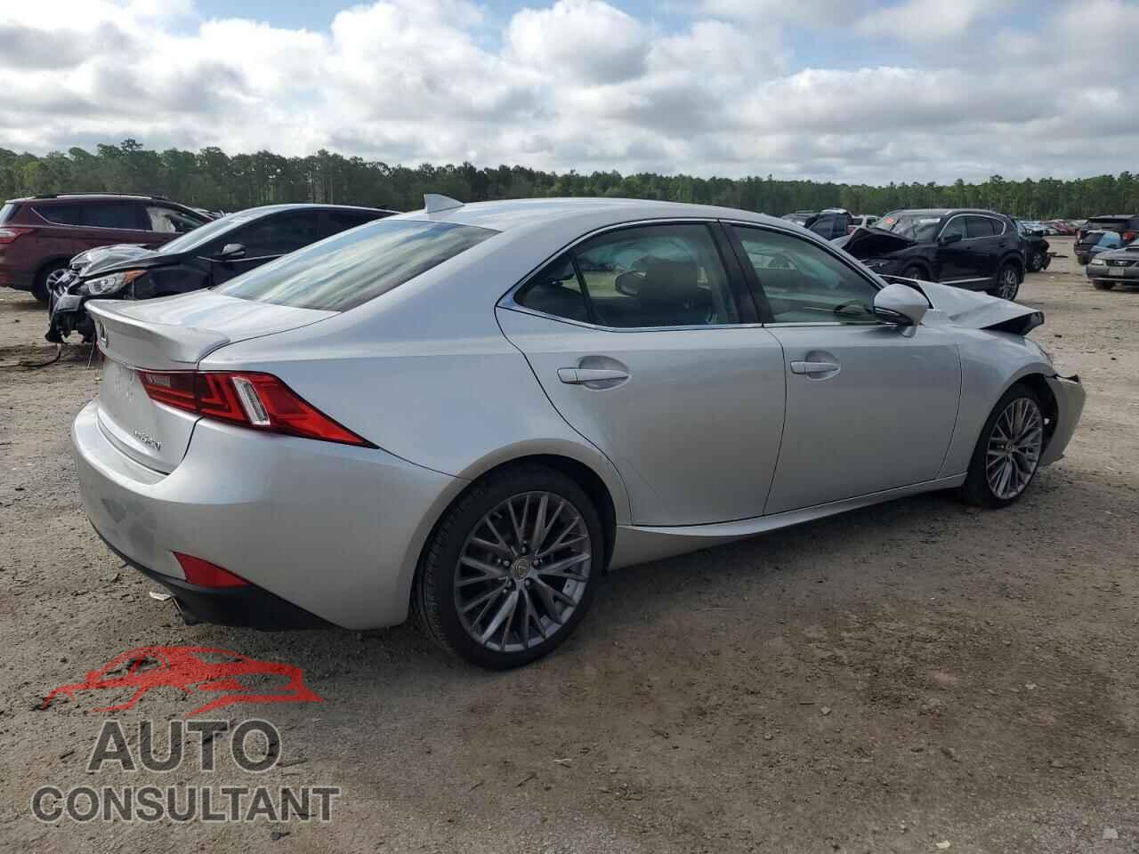 LEXUS IS 2015 - JTHCF1D23F5019102