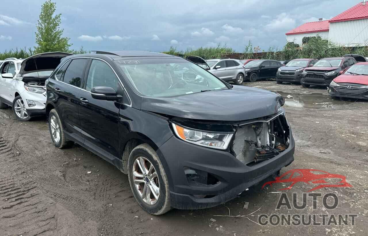 FORD EDGE 2016 - 2FMPK4J92GBB24725