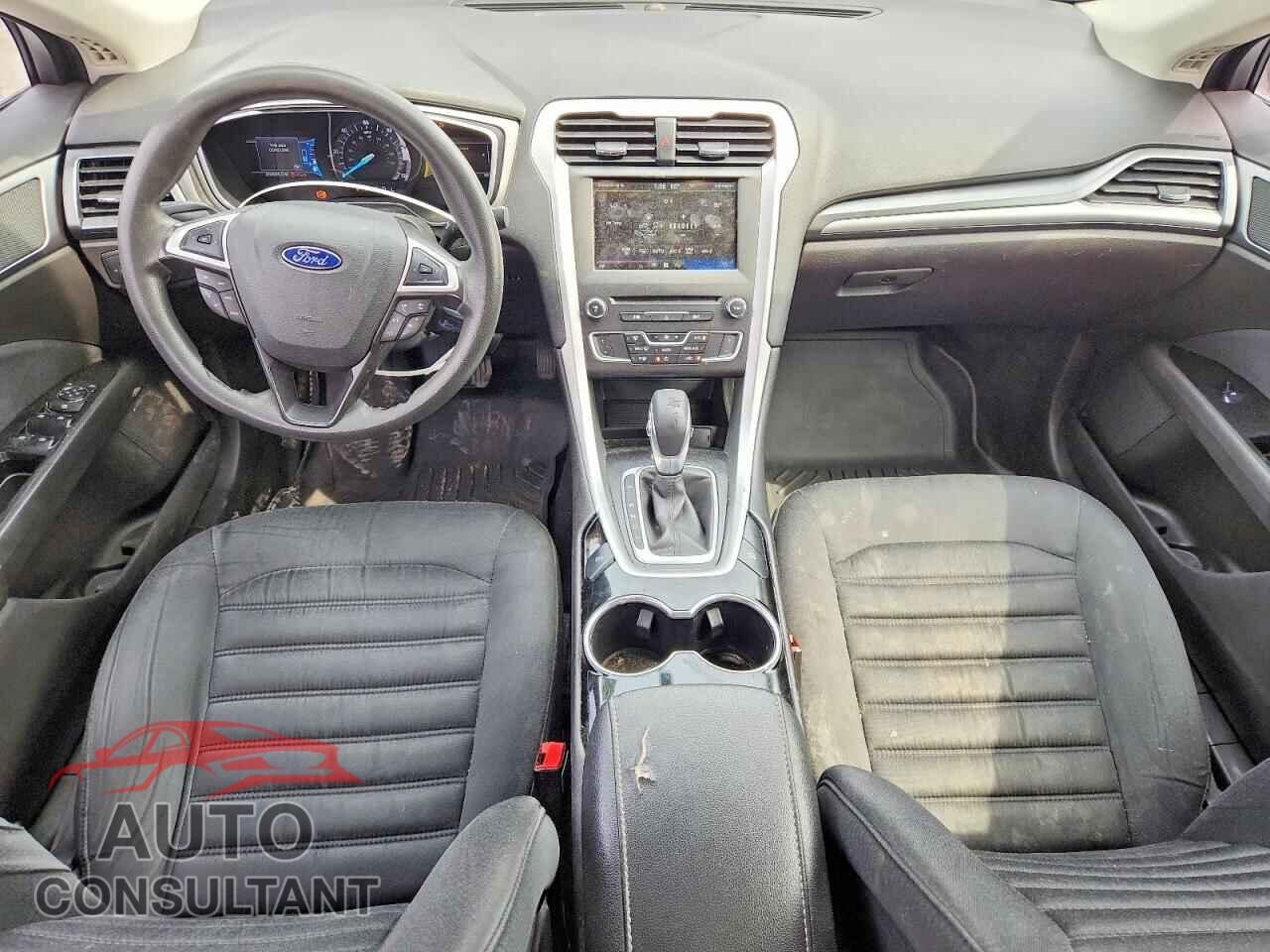 FORD FUSION 2016 - 3FA6P0LU7GR314104
