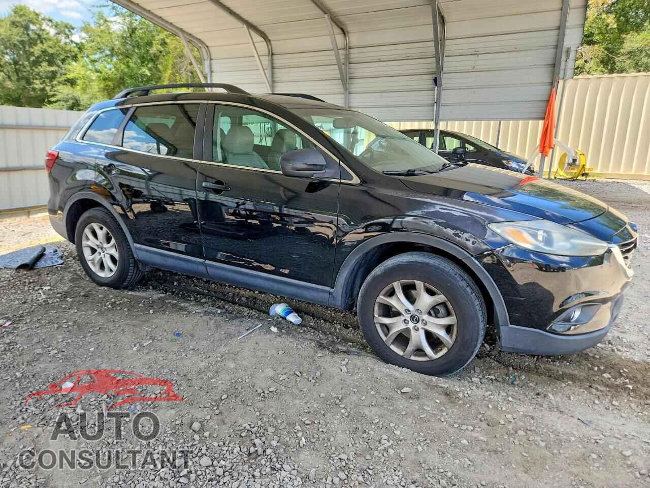 MAZDA CX-9 2013 - JM3TB2CAXD0424497