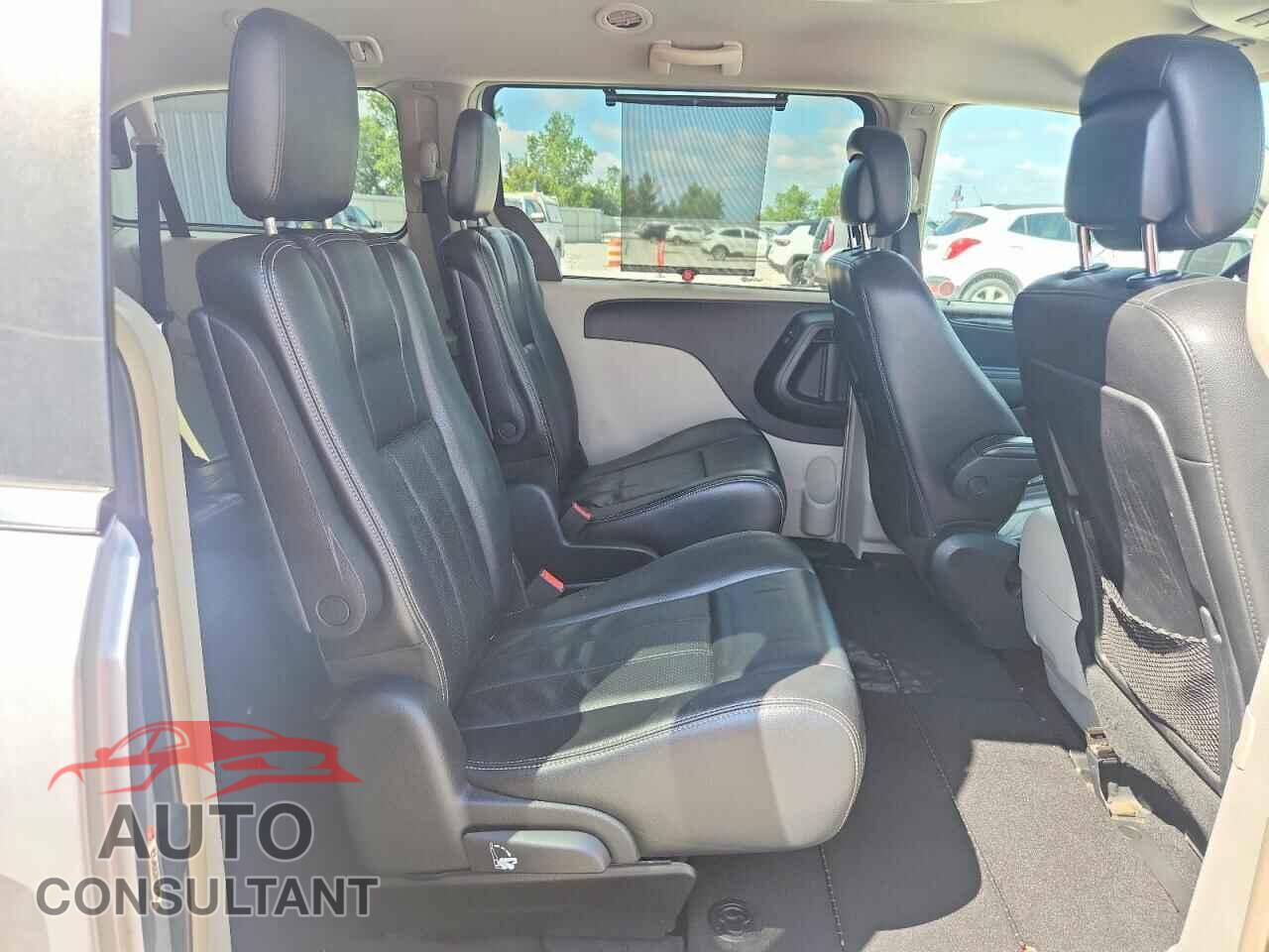 DODGE CARAVAN 2011 - 2D4RN5DG6BR664280