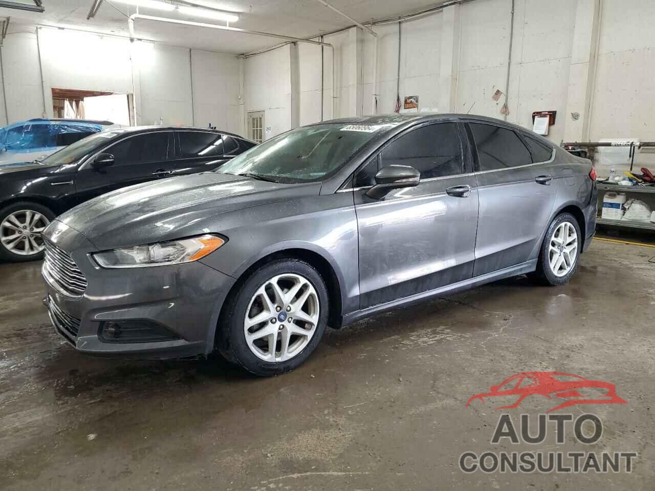 FORD FUSION 2016 - 3FA6P0H76GR211985