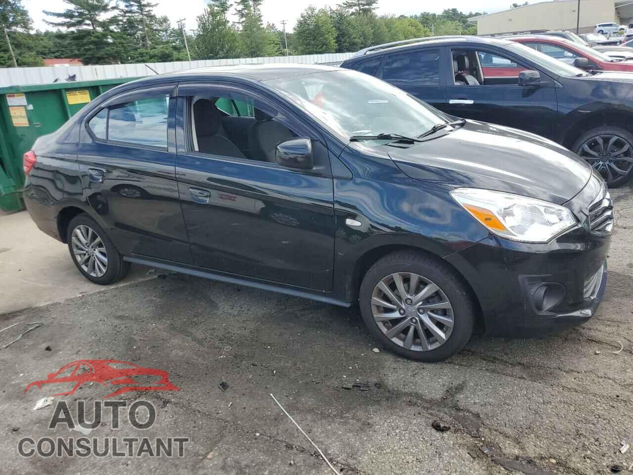 MITSUBISHI MIRAGE 2019 - ML32F3FJ4KHF16557