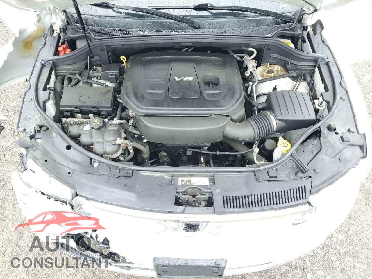 DODGE DURANGO 2017 - 1C4RDJAG7HC659877