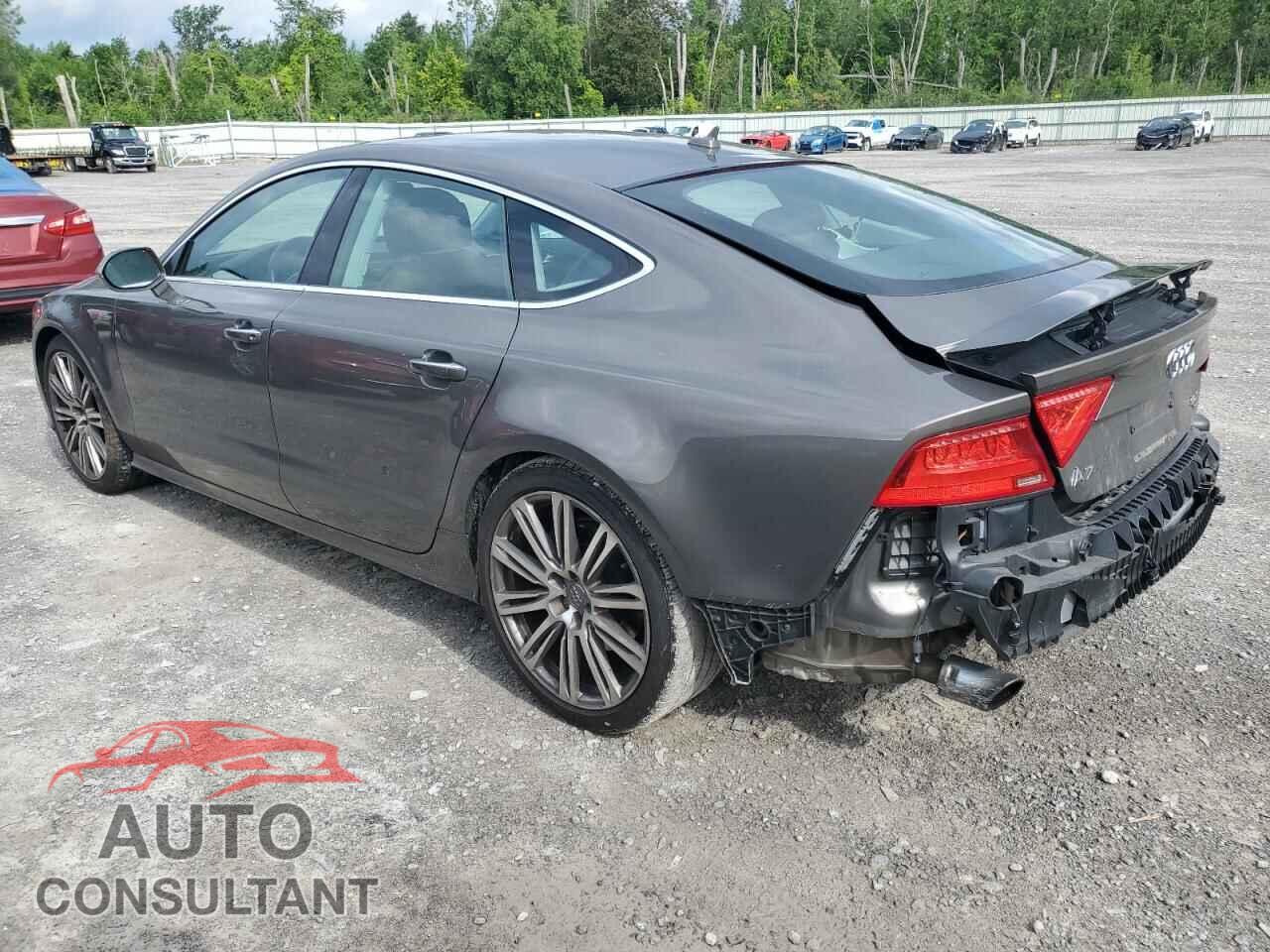 AUDI A7 2012 - WAUSGAFC8CN004880
