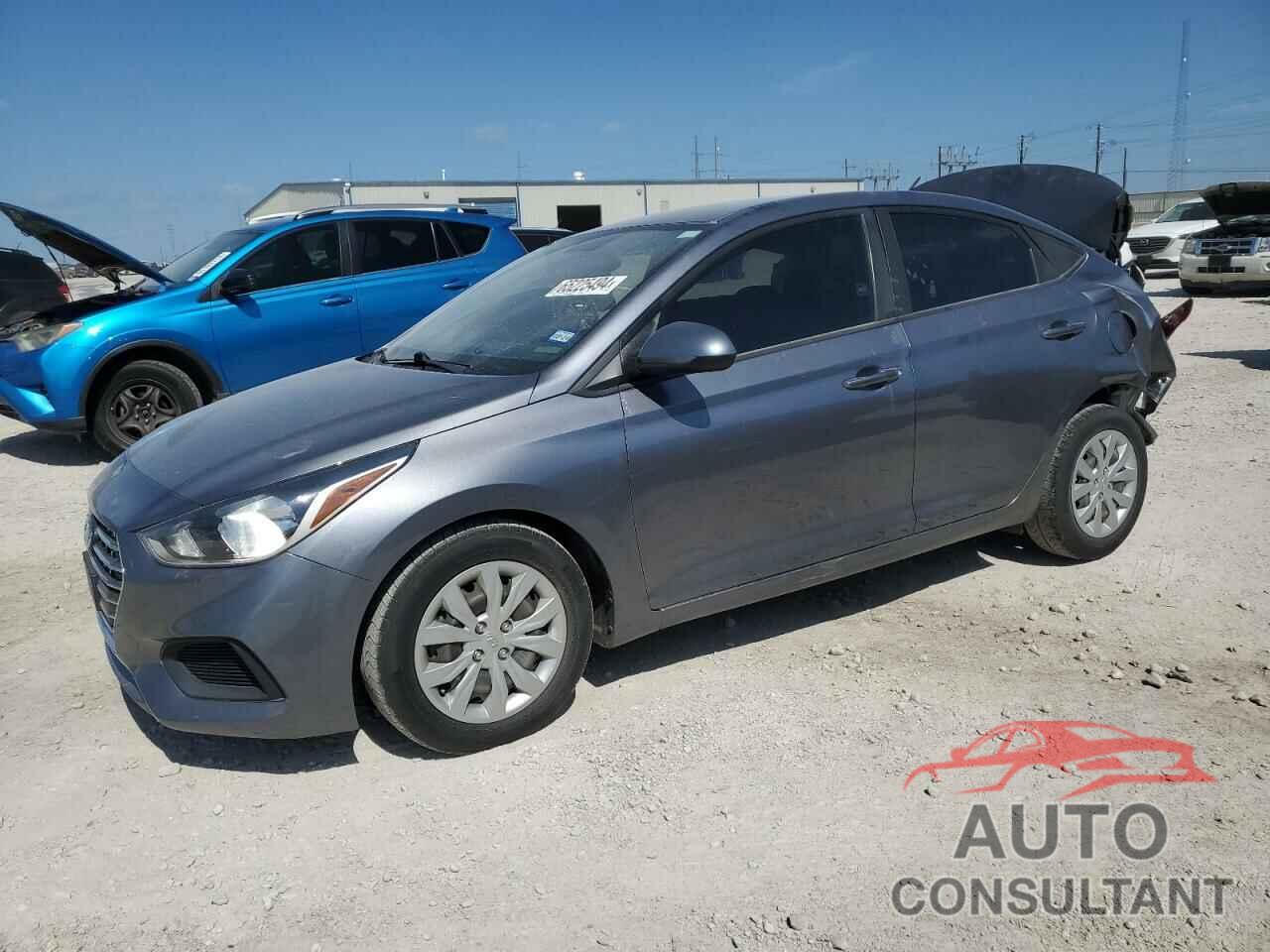 HYUNDAI ACCENT 2020 - 3KPC24A68LE120951