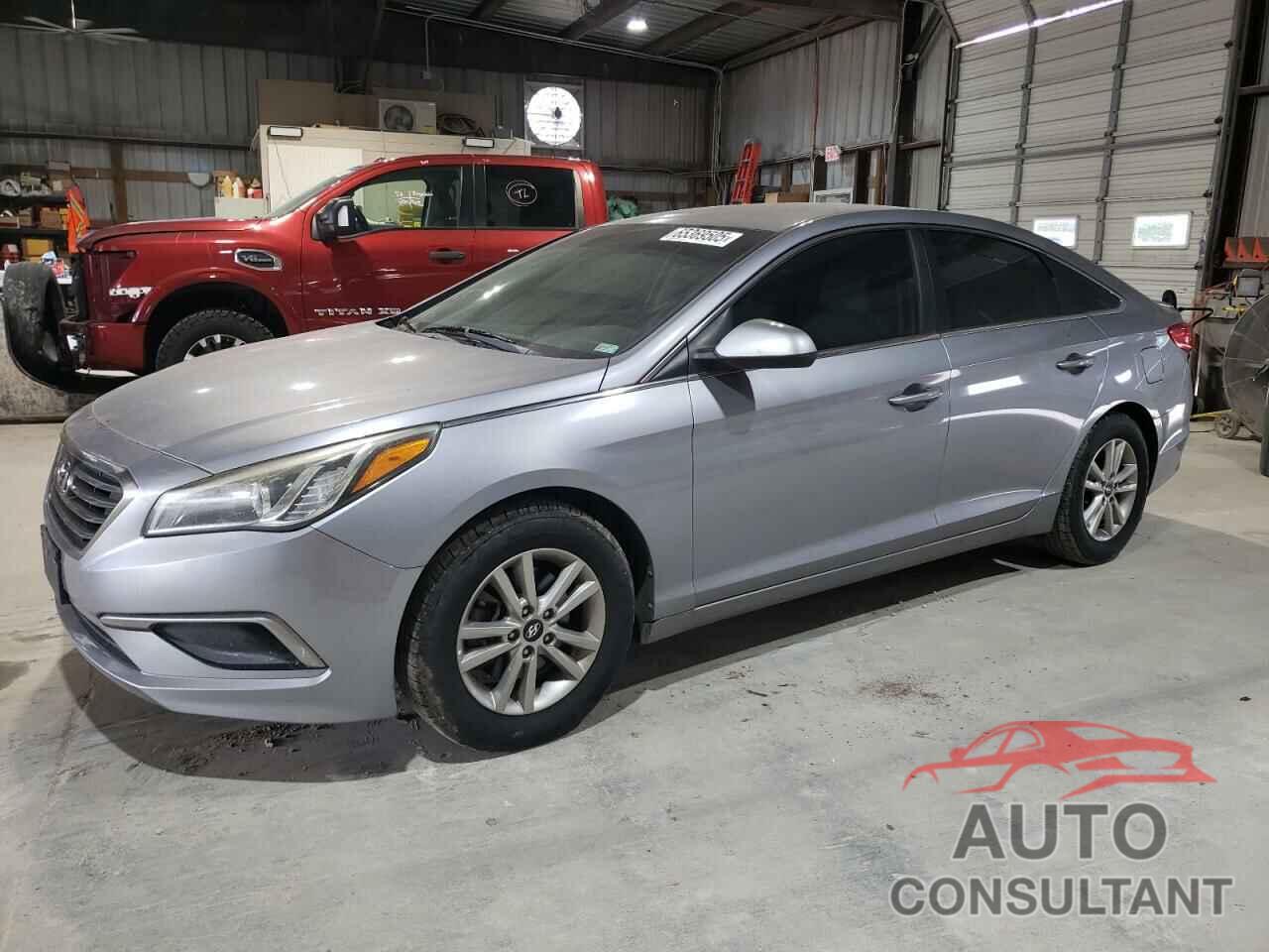 HYUNDAI SONATA 2017 - 5NPE24AF9HH443563