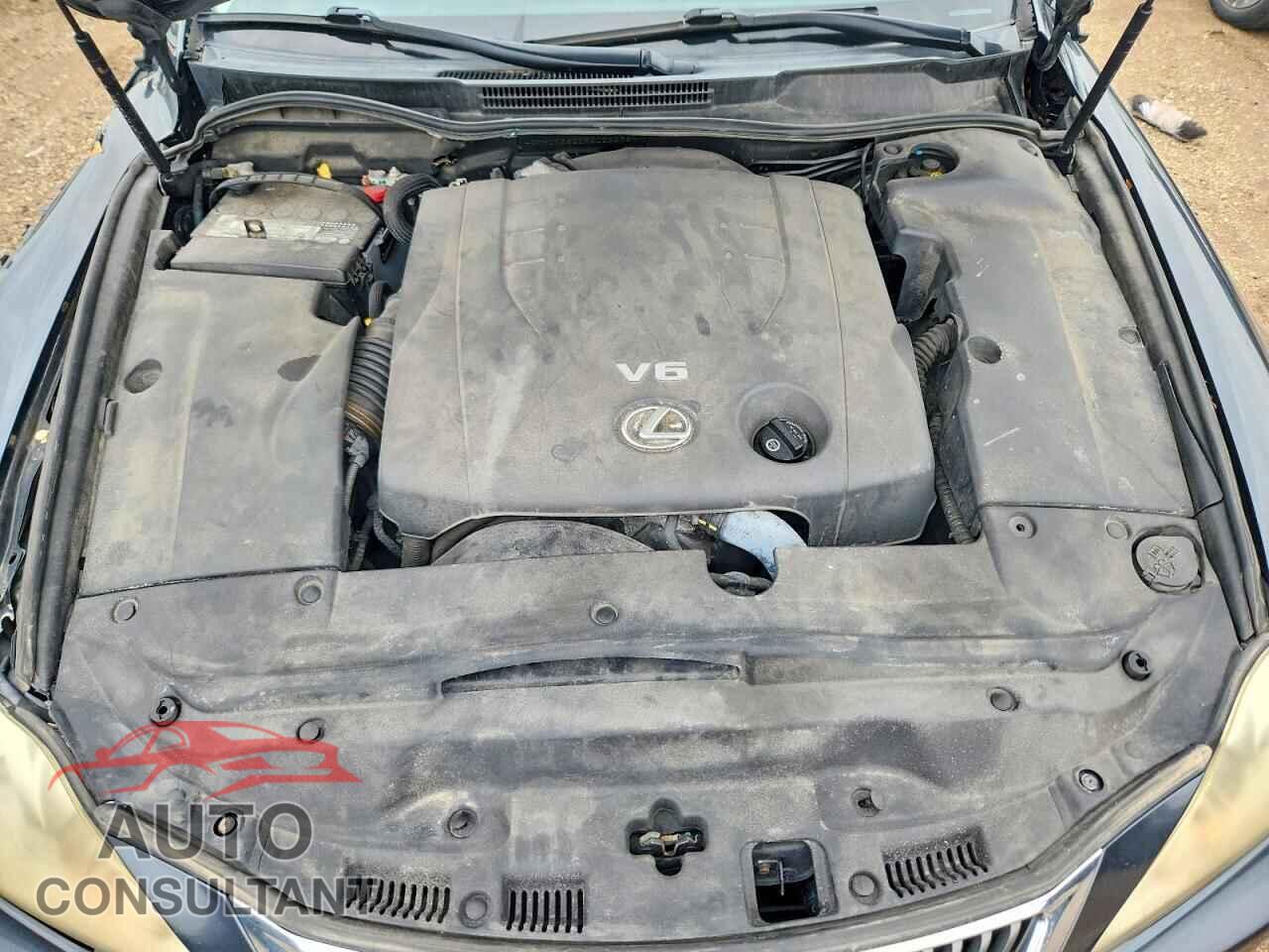 LEXUS IS 2009 - JTHCK262292029236