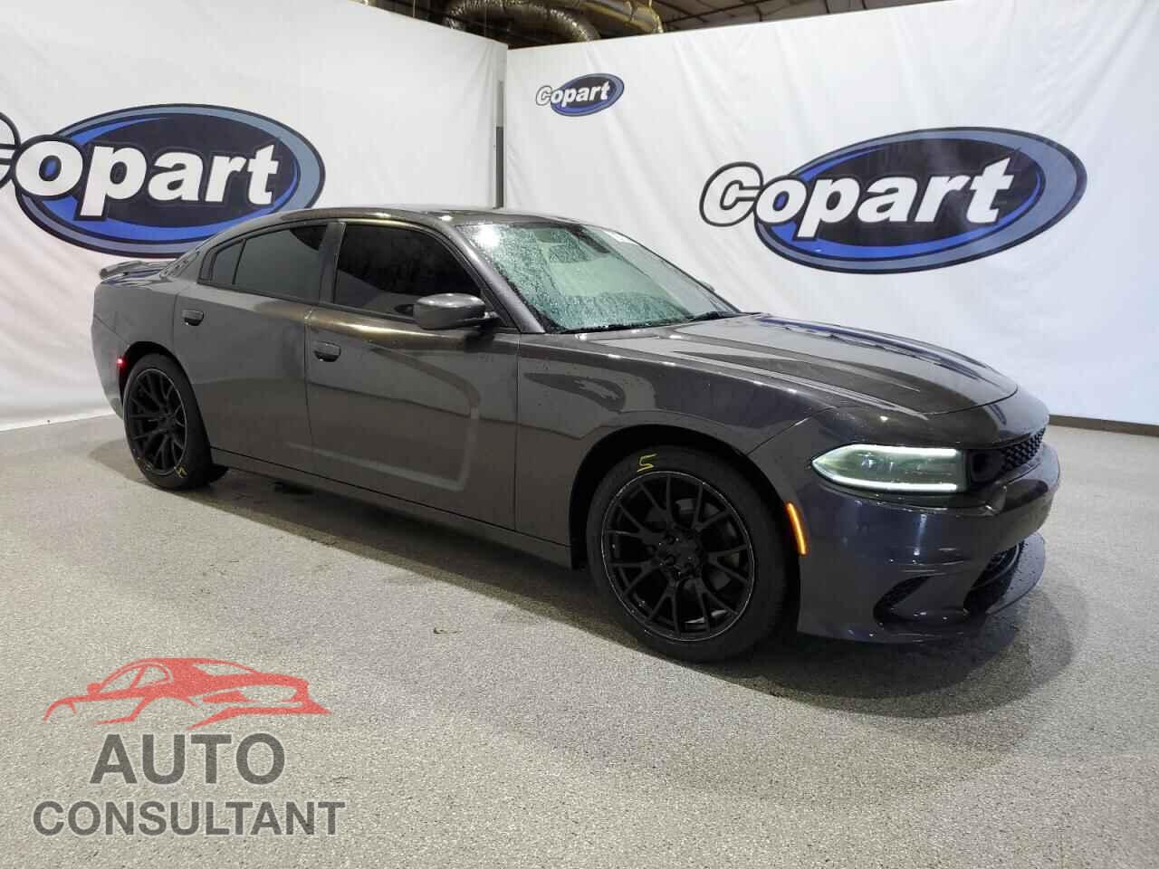 DODGE CHARGER 2017 - 2C3CDXBG7HH637130