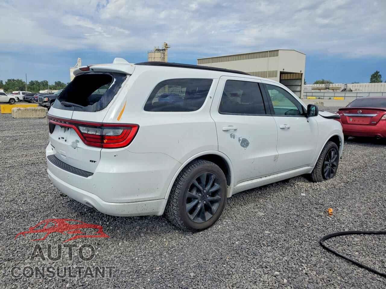 DODGE DURANGO 2018 - 1C4RDJDG5JC150288