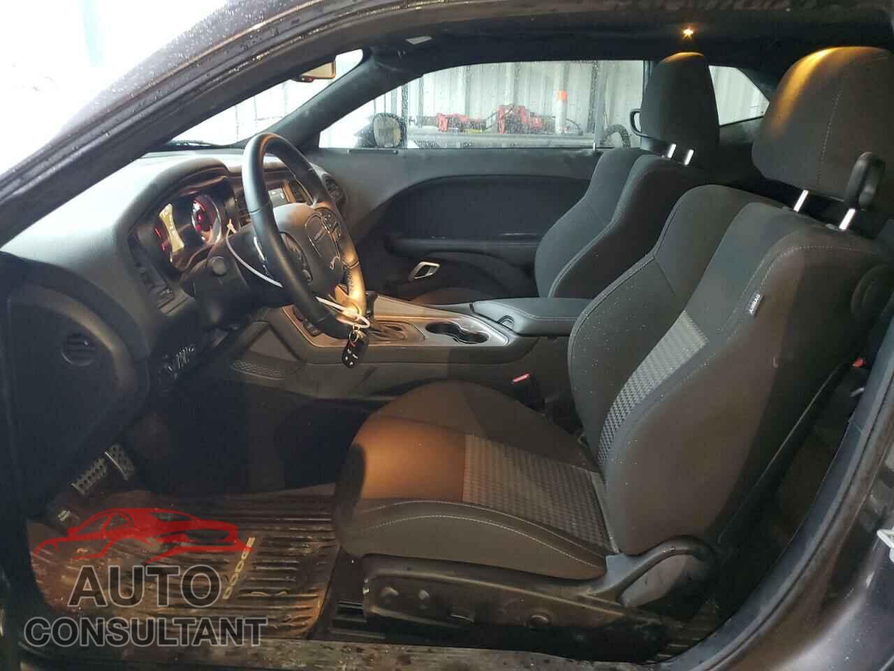 DODGE CHALLENGER 2023 - 2C3CDZFJXPH668226