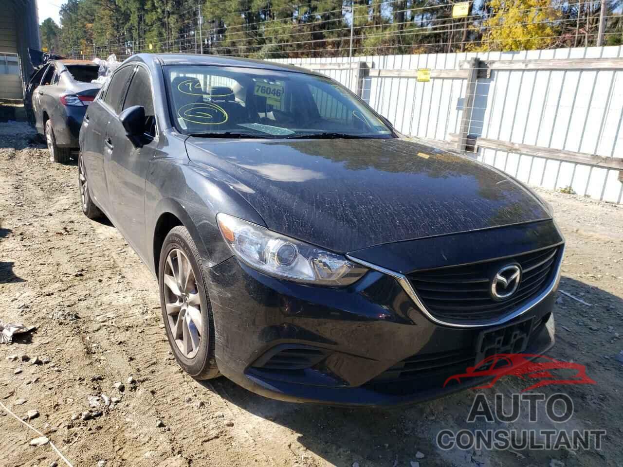 MAZDA 6 2016 - JM1GJ1U50G1485378