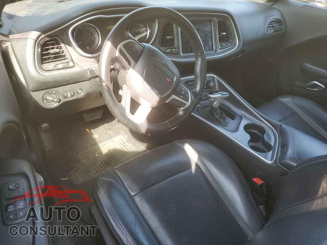 DODGE CHALLENGER 2017 - 2C3CDZAG7HH592283