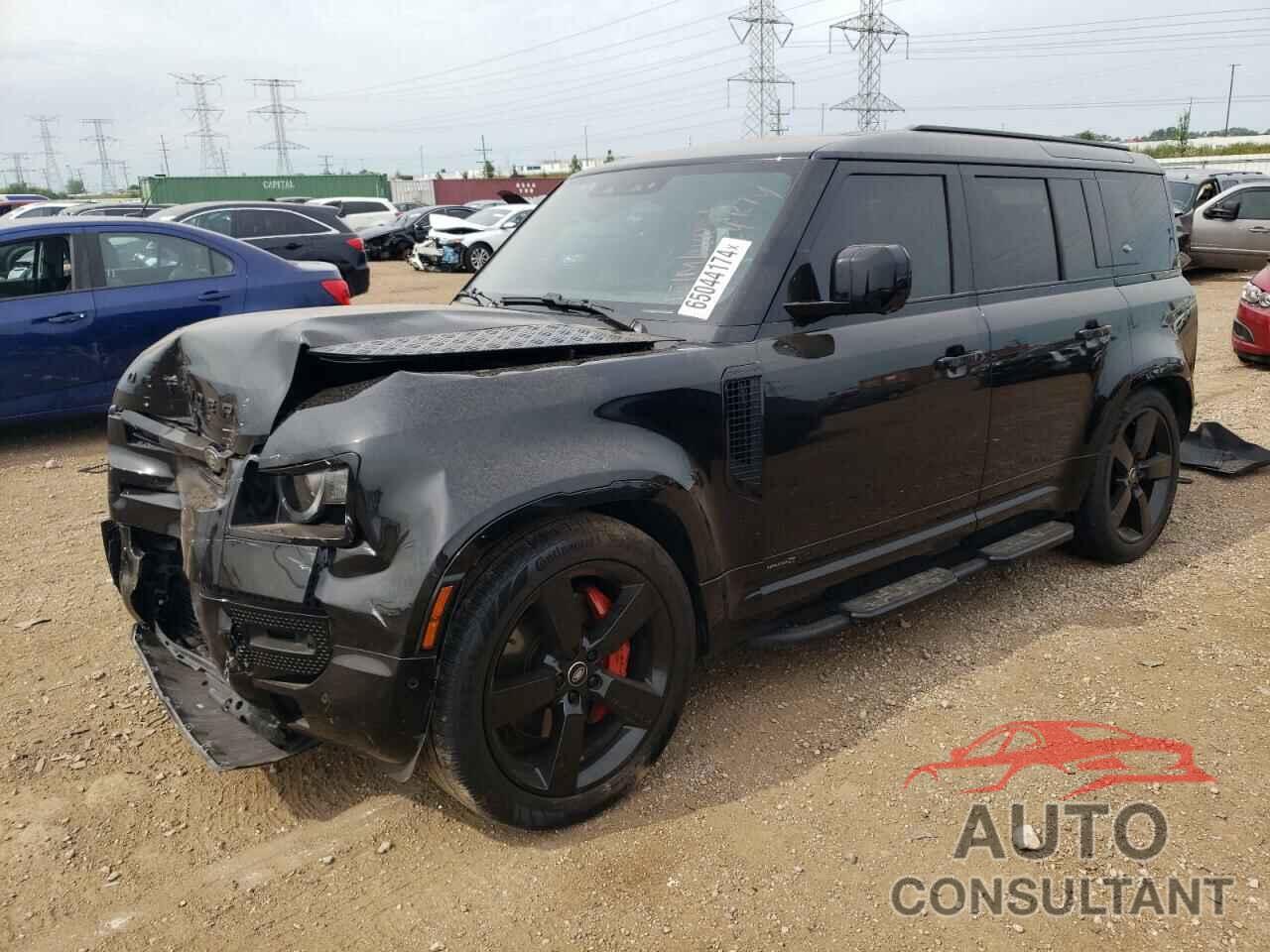 LAND ROVER DEFENDER 2023 - SALEXEEU8P2165523