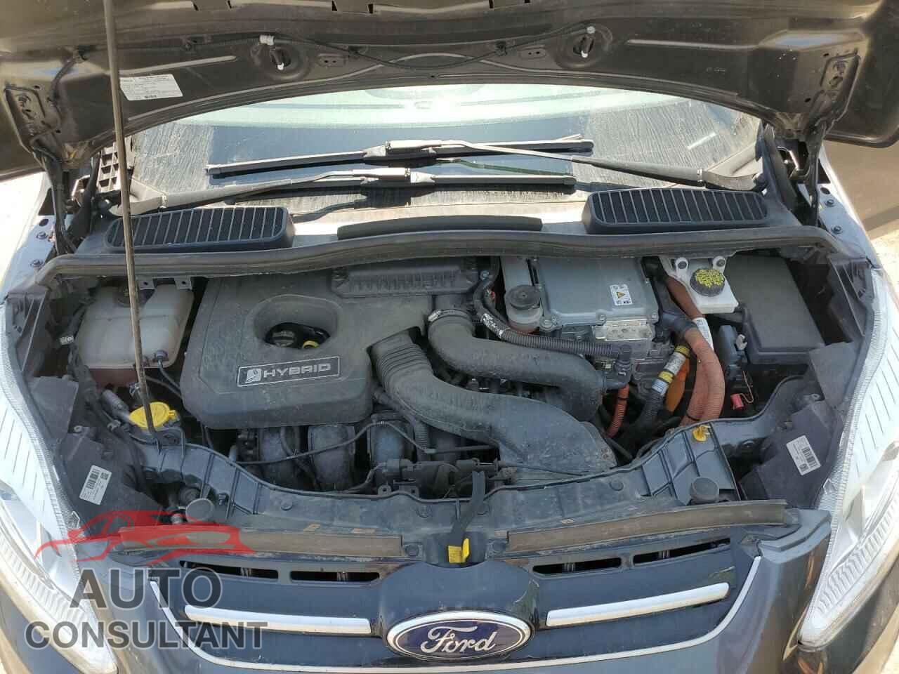 FORD CMAX 2018 - 1FADP5AUXJL100964