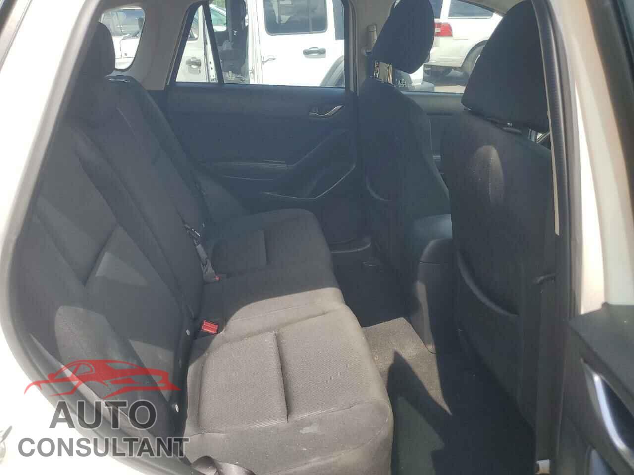 MAZDA CX-5 2016 - JM3KE4BY1G0829875