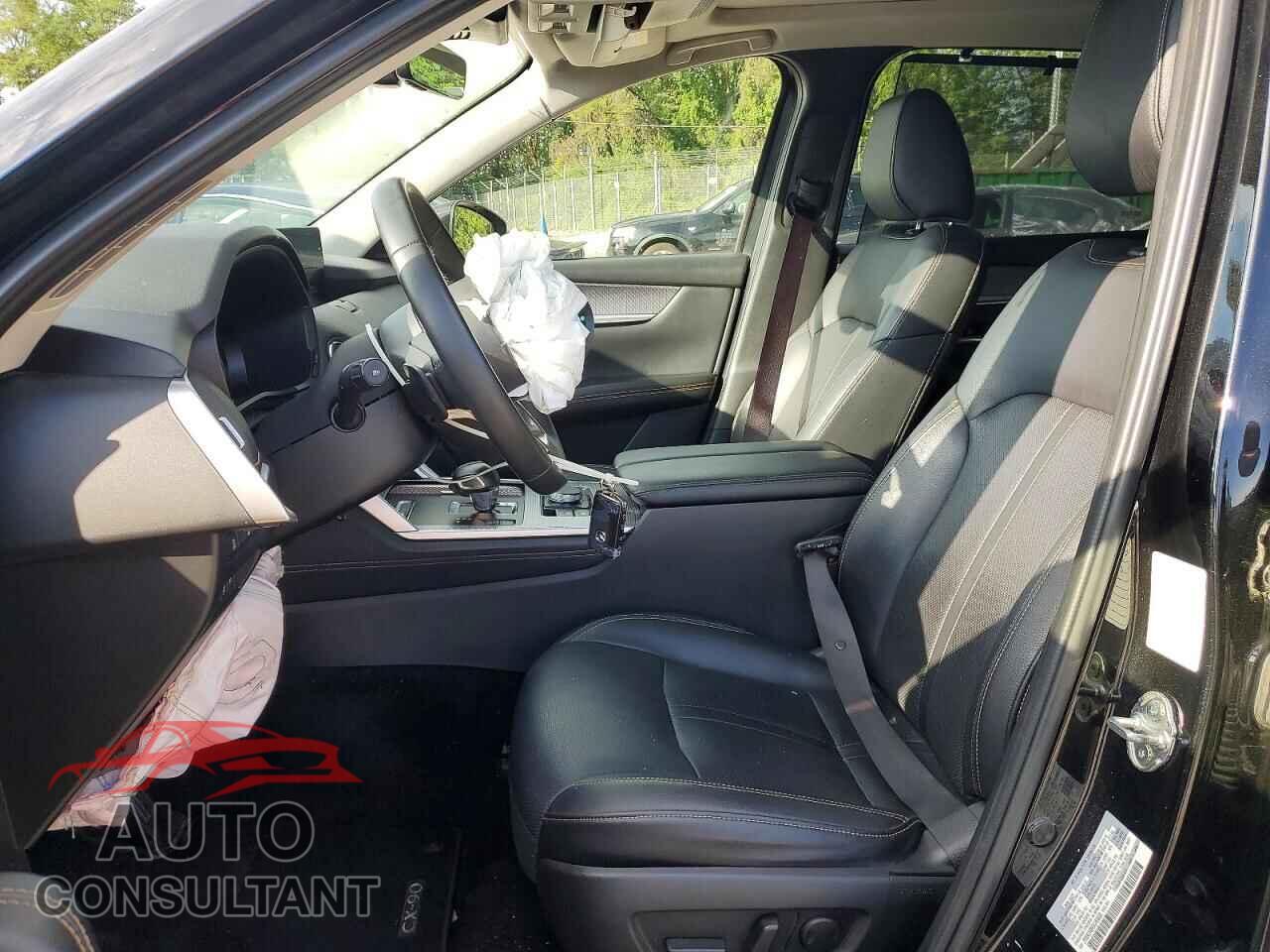 MAZDA CX-90 2025 - JM3KKCHD9S1218566