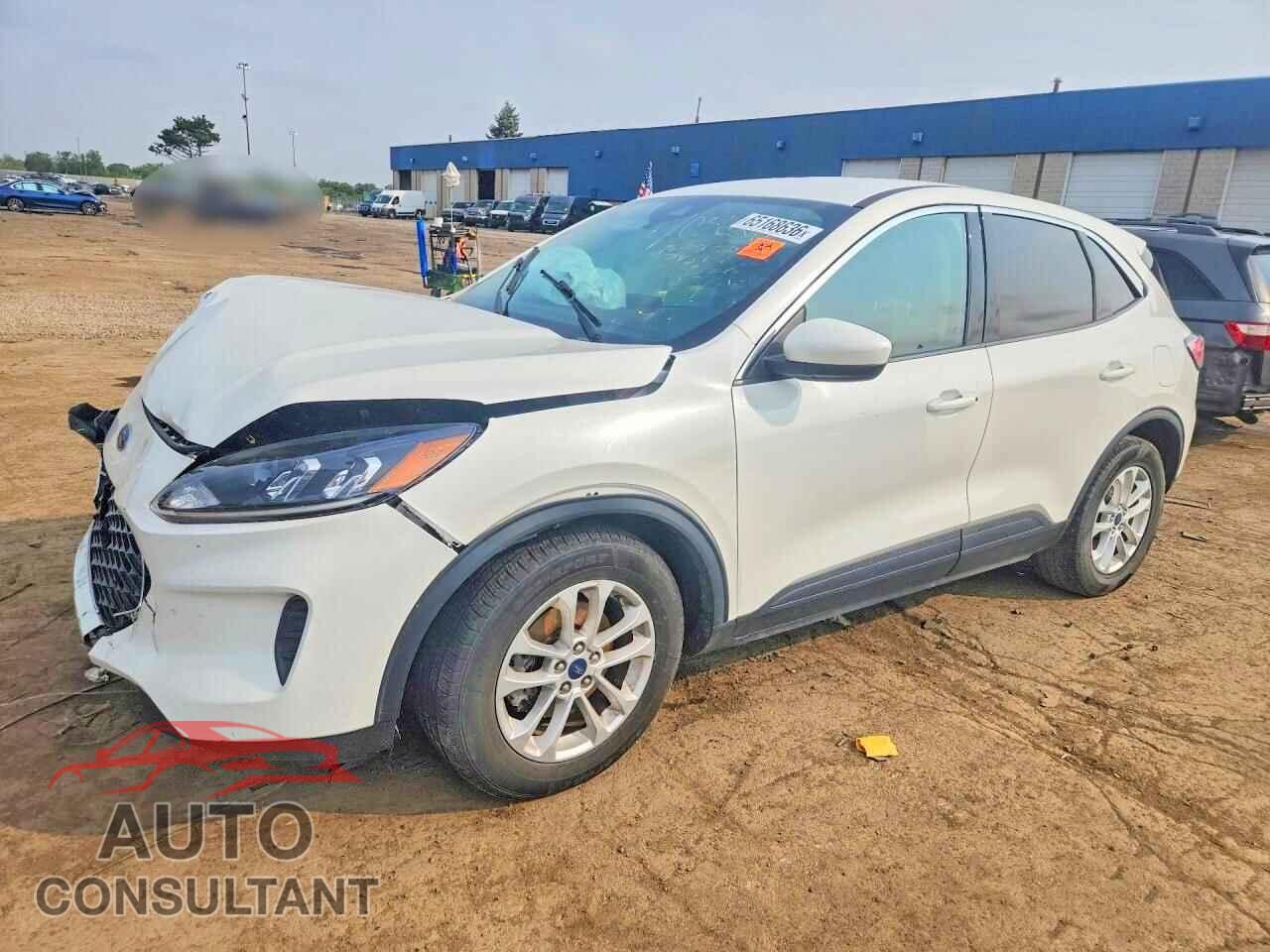 FORD ESCAPE 2020 - 1FMCU0G69LUA99177