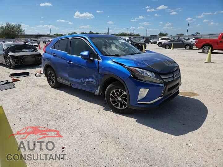 MITSUBISHI ECLIPSE 2020 - JA4AS3AAXLZ017387