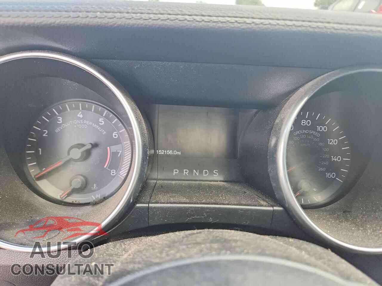 FORD MUSTANG 2019 - 1FA6P8TH2K5117077