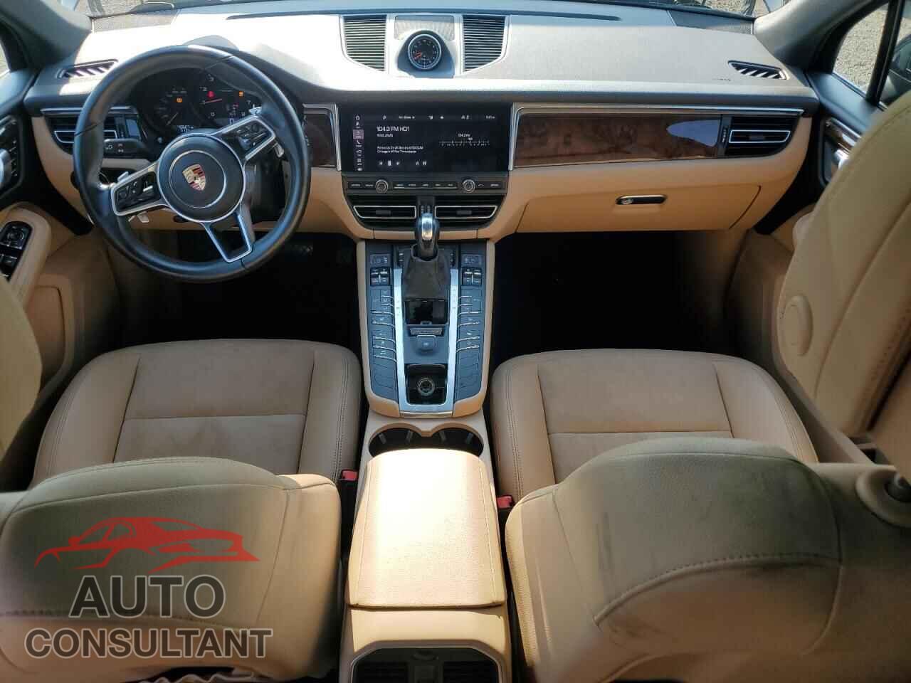 PORSCHE MACAN 2020 - WP1AA2A57LLB10357