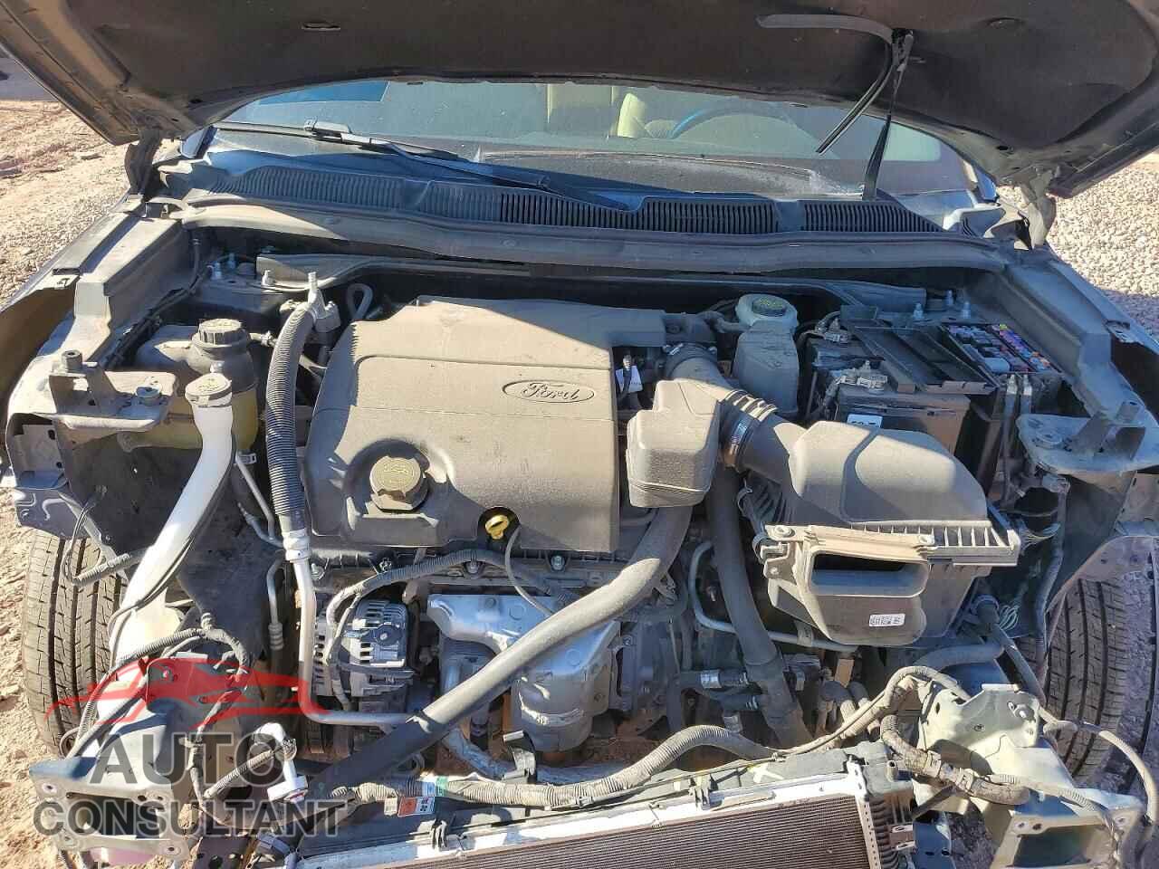 FORD EXPLORER 2017 - 1FM5K8B81HGC80446