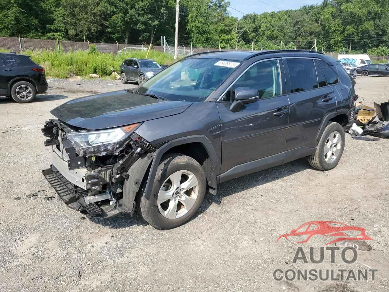 TOYOTA RAV4 2021 - 2T3P1RFV2MW233446