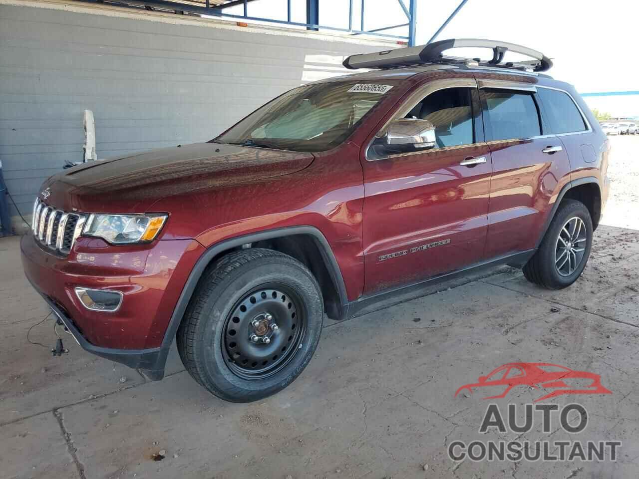 JEEP GRAND CHER 2018 - 1C4RJFBG0JC272839