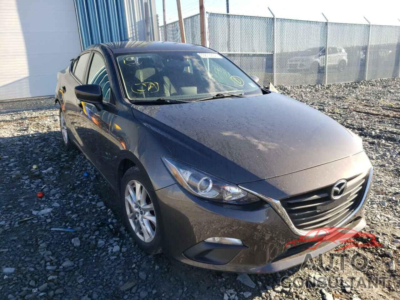 MAZDA 3 2015 - 3MZBM1V71FM141560