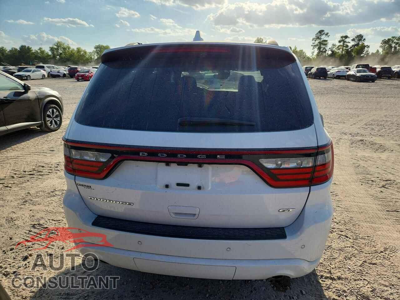 DODGE DURANGO 2022 - 1C4RDHDG3NC198306