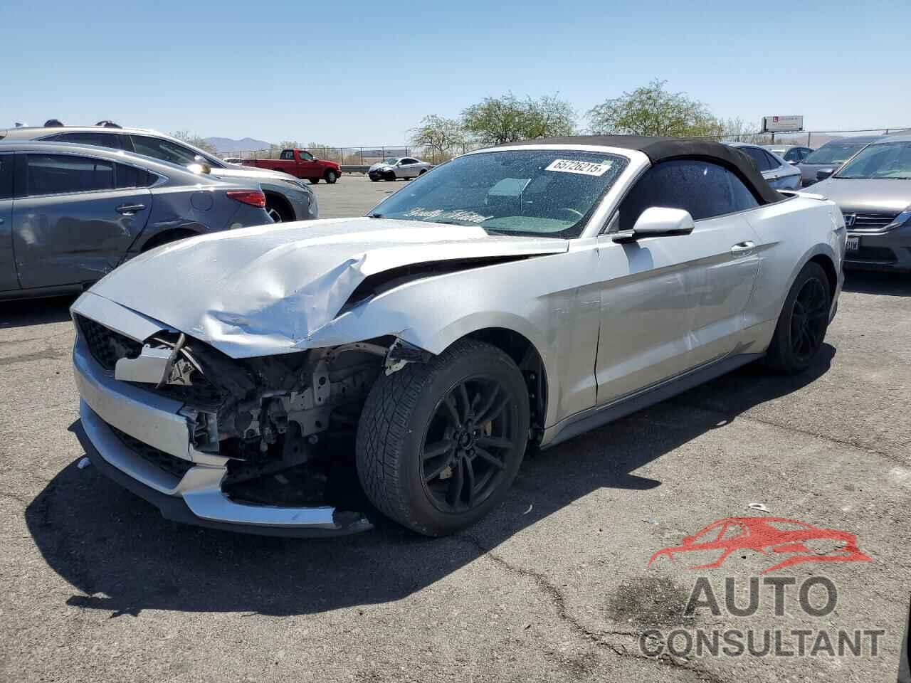FORD ALL Models 2017 - 1FATP8UH1H5278367