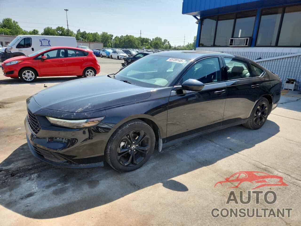 HONDA ACCORD 2025 - 1HGCY1F47SA011596