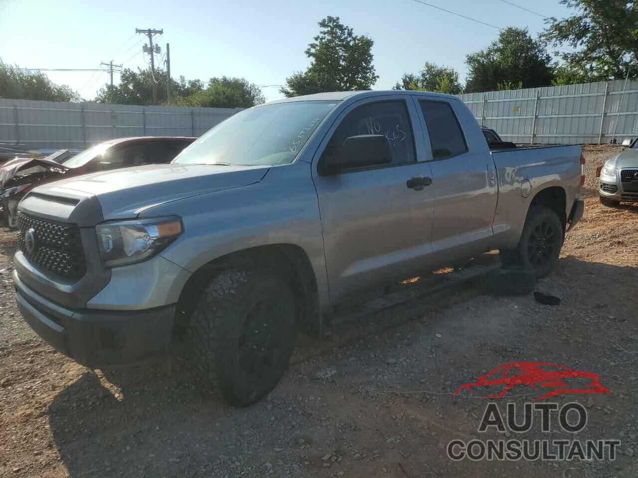 TOYOTA TUNDRA 2020 - 5TFRY5F13LX268629