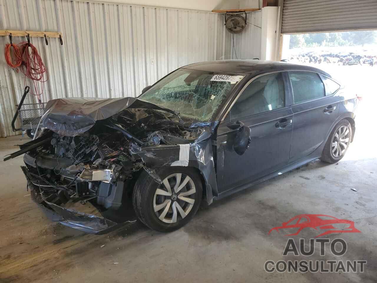 HONDA CIVIC 2023 - 2HGFE2F23PH540160