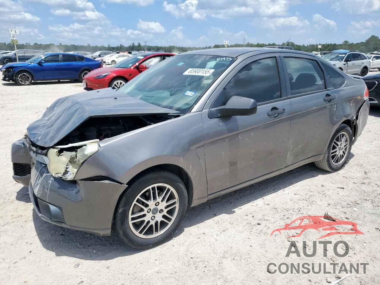 FORD FOCUS 2010 - 1FAHP3FN5AW290193