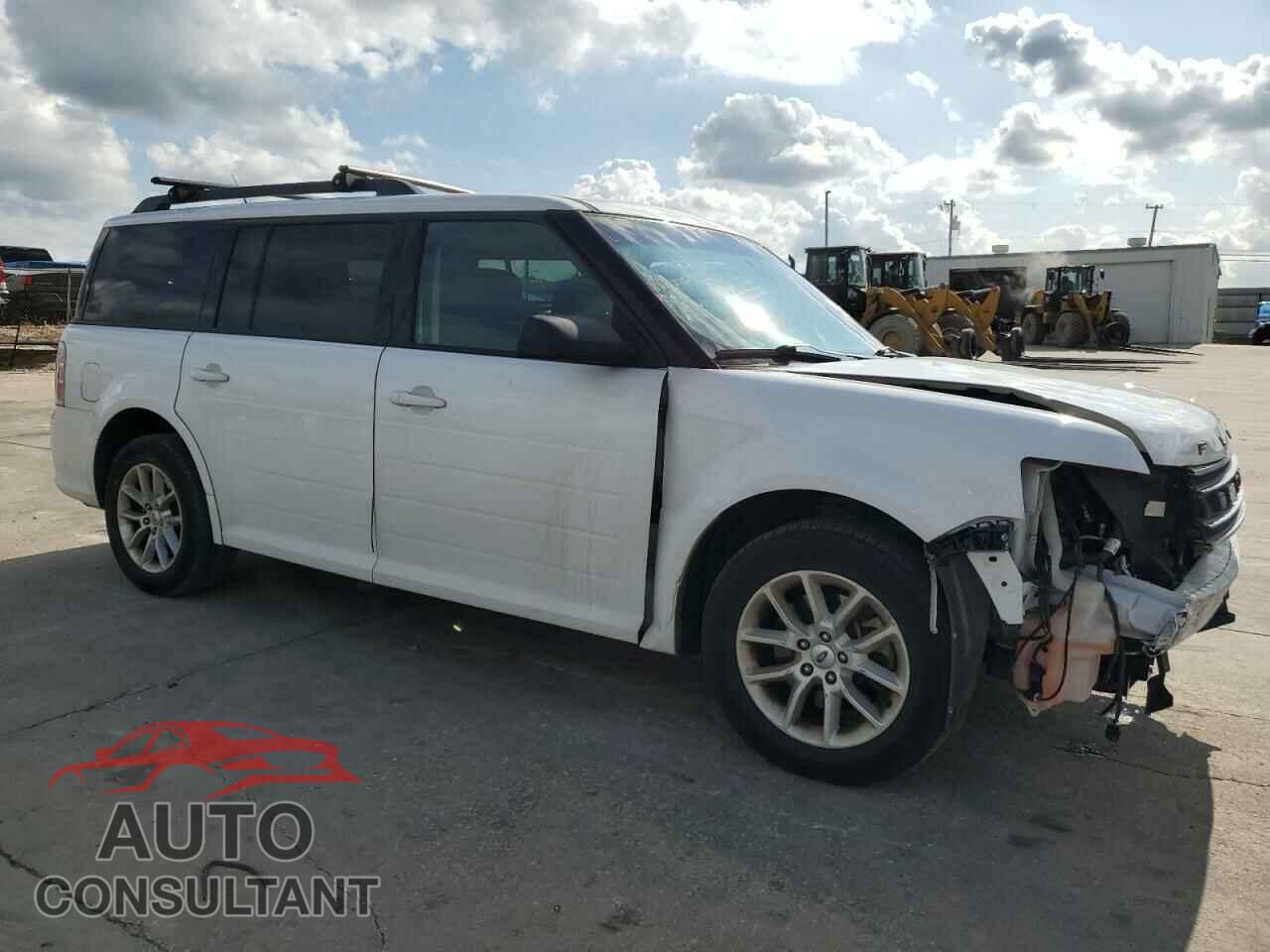FORD FLEX 2019 - 2FMGK5B81KBA38715