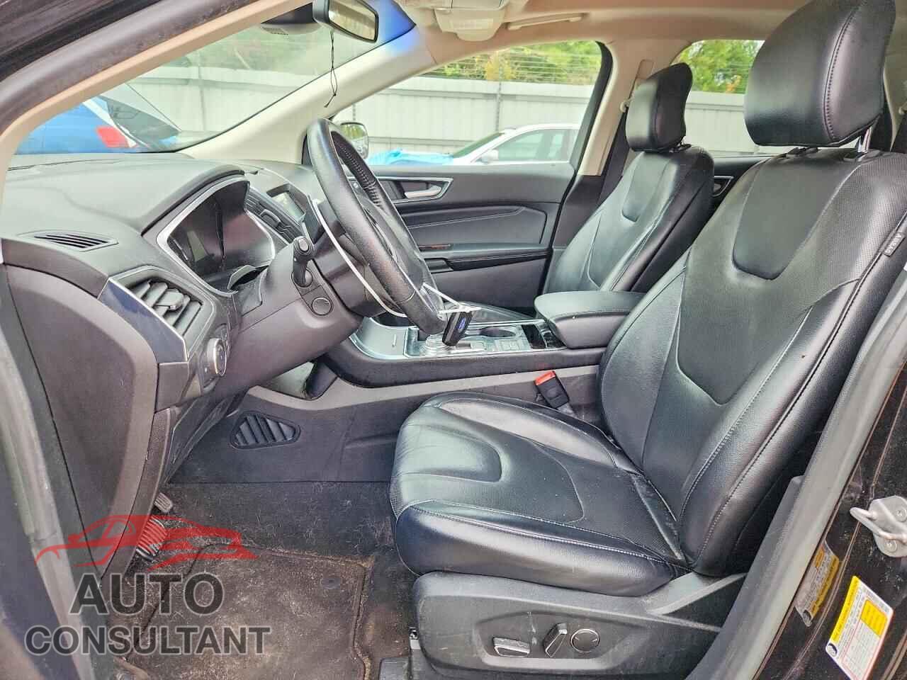 FORD EDGE 2019 - 2FMPK4K90KBC22434
