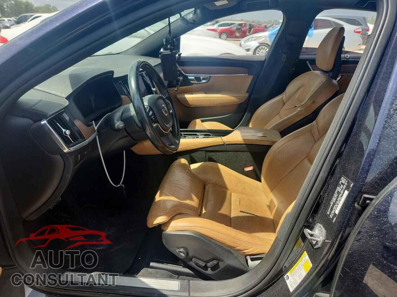 VOLVO S90 2017 - YV1102AL8H1009862