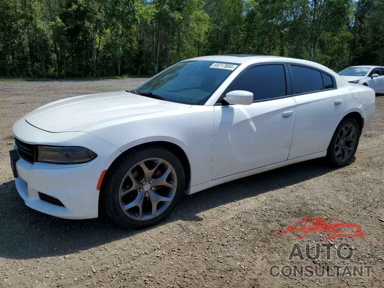 DODGE CHARGER 2016 - 2C3CDXHG2GH120663