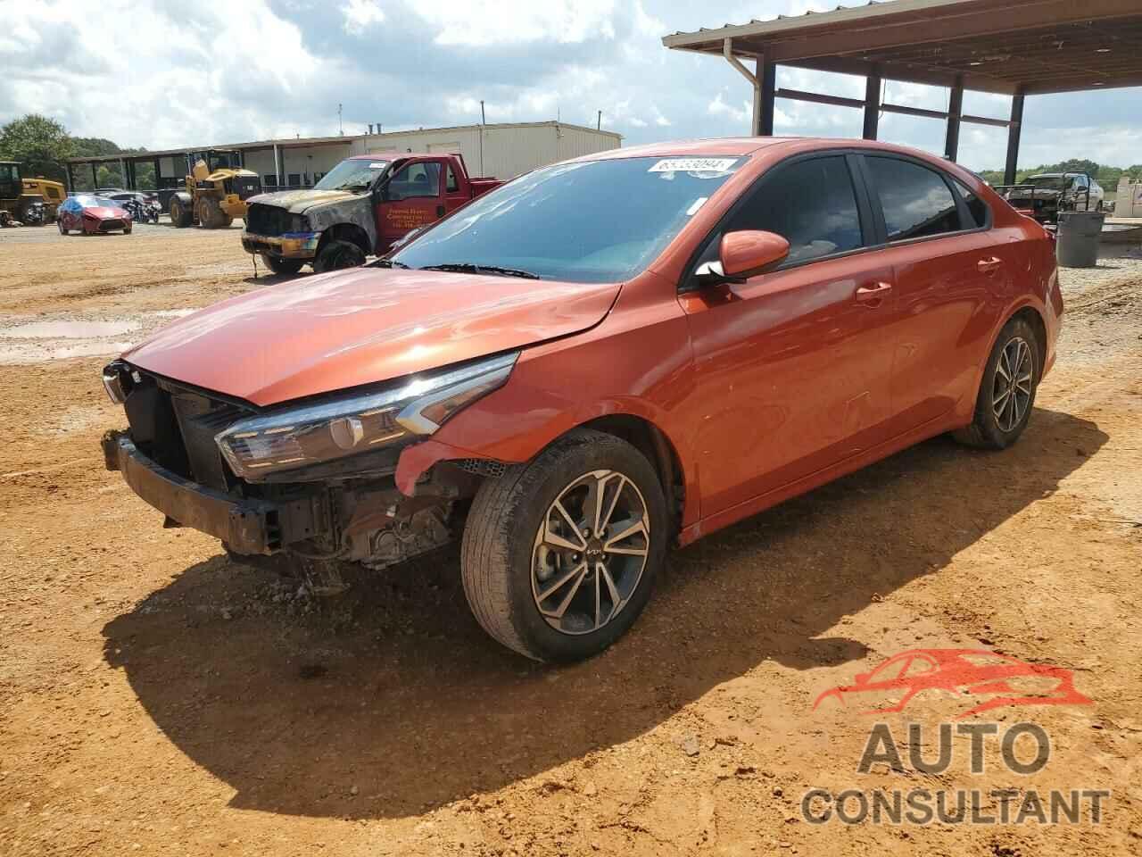 KIA FORTE 2023 - 3KPF24AD2PE509540