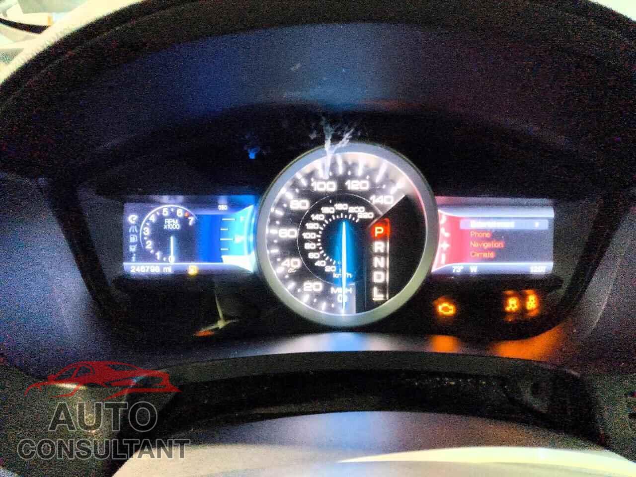 FORD EXPLORER 2013 - 1FM5K7F98DGA53861