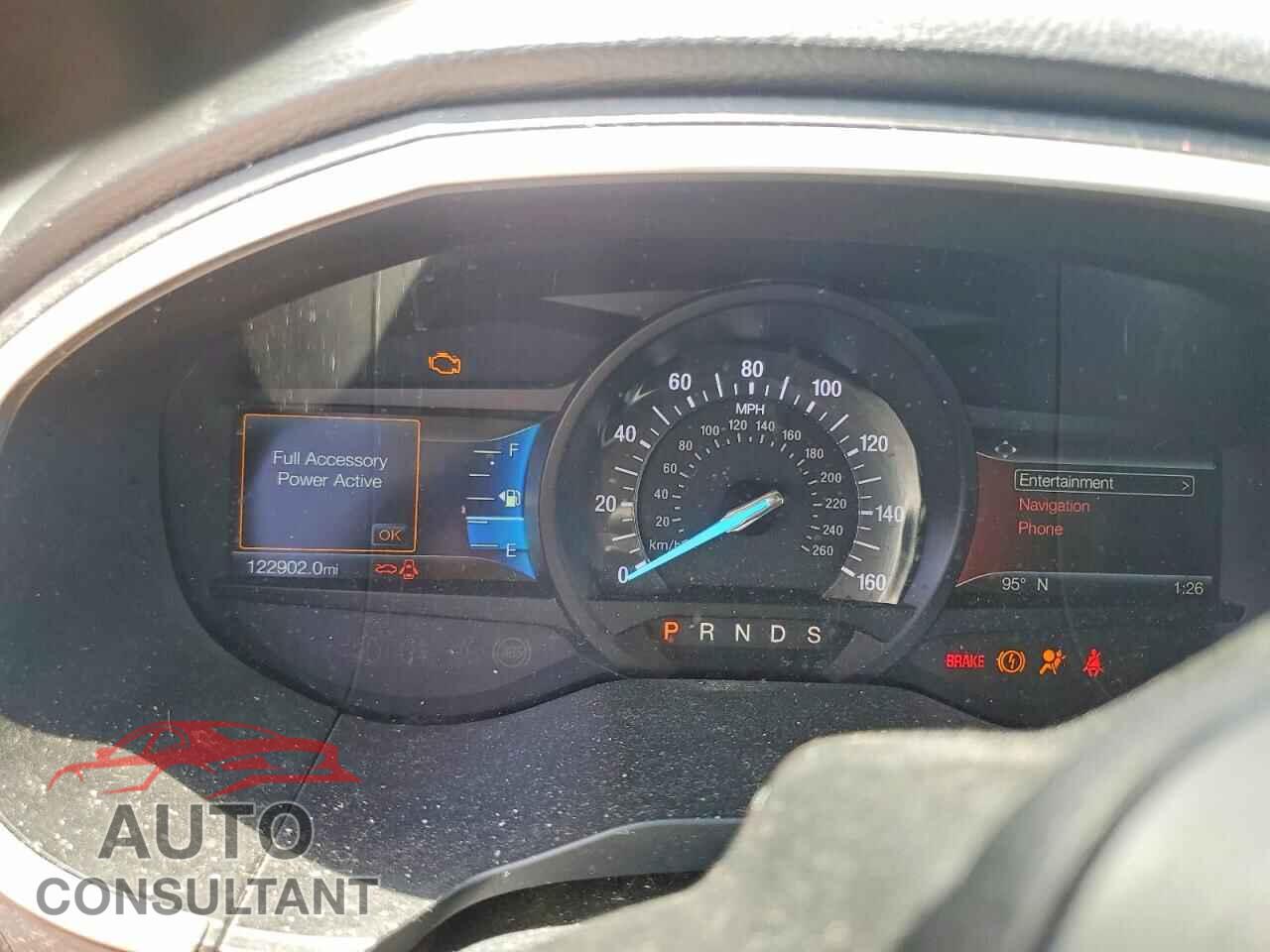 FORD EDGE 2019 - 2FMPK3J95KBC35191
