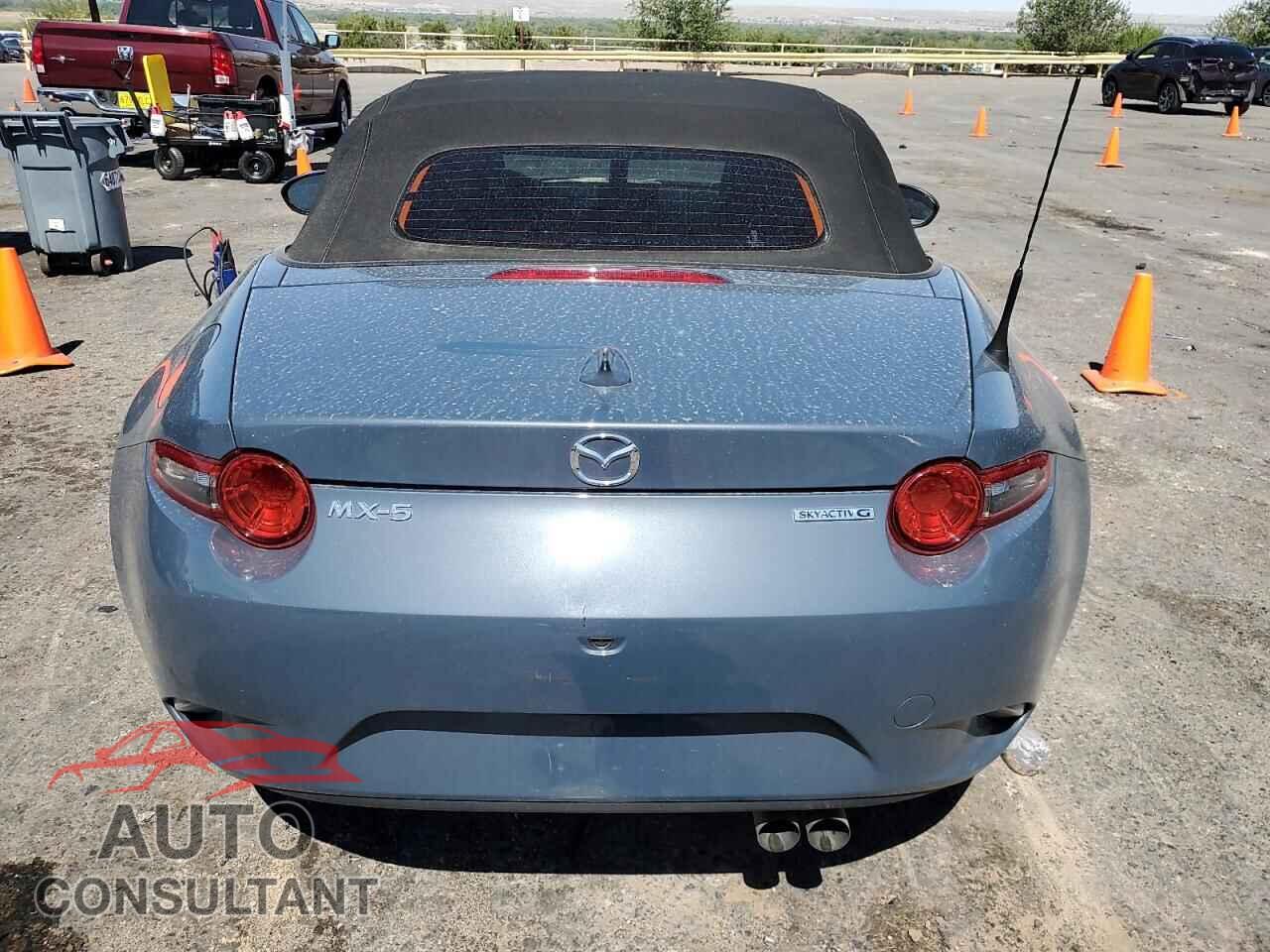 MAZDA MX5 2021 - JM1NDAD76M0454850