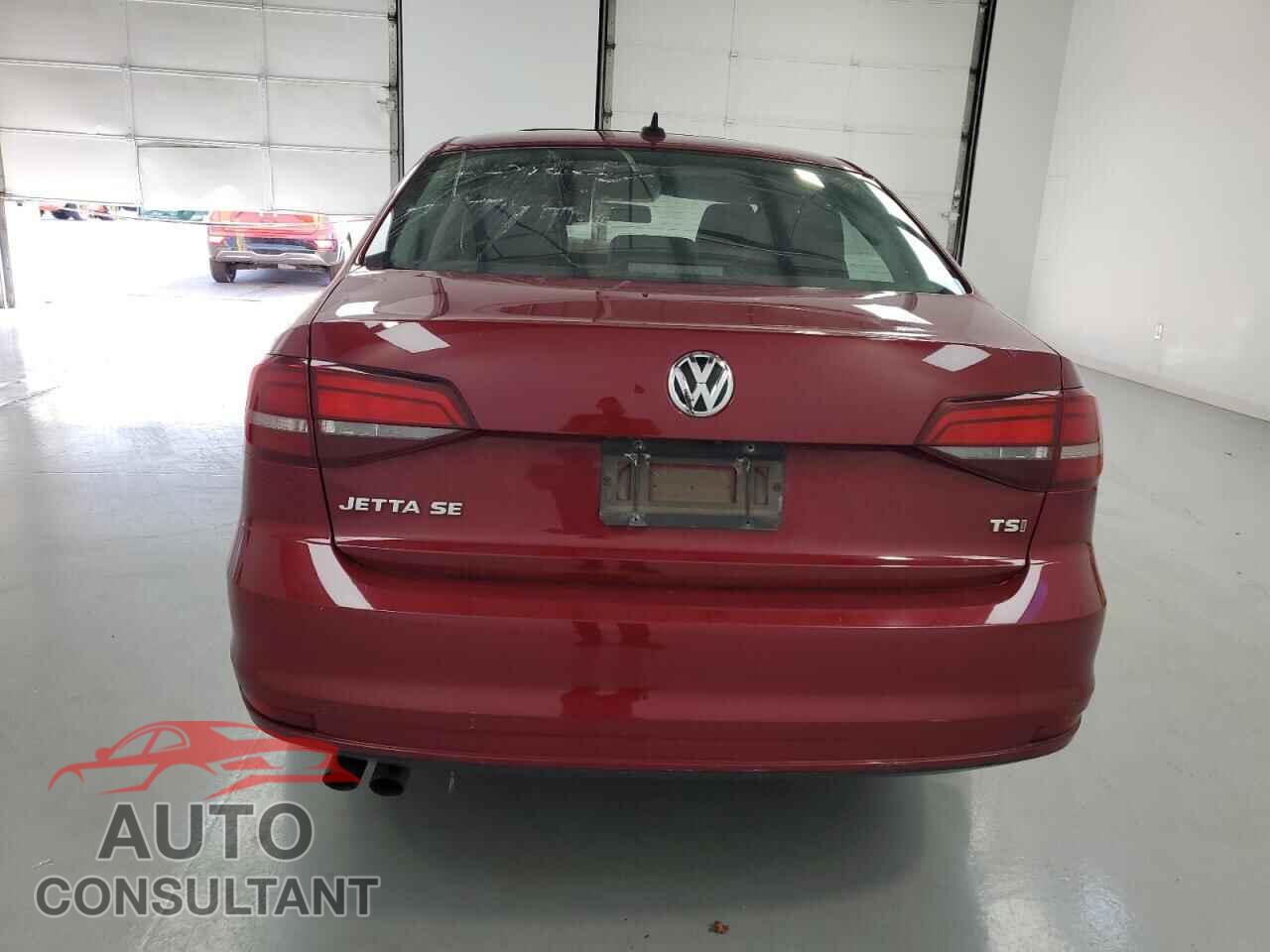 VOLKSWAGEN JETTA 2017 - 3VWDB7AJ4HM363967