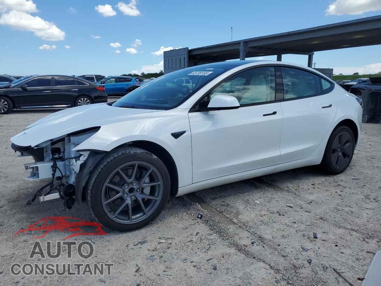 TESLA MODEL 3 2023 - 5YJ3E1EA1PF462553