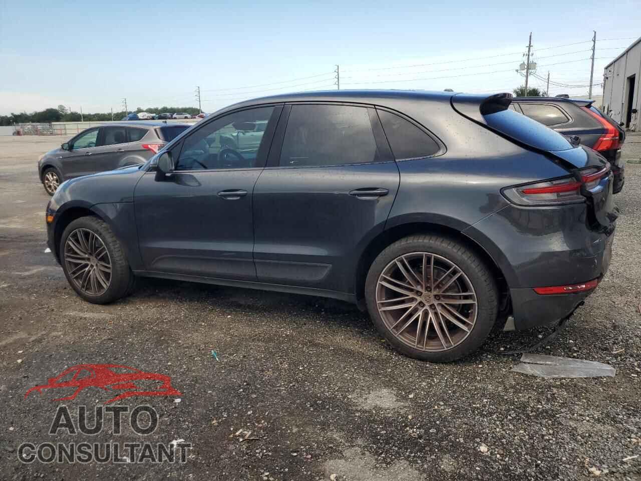 PORSCHE MACAN 2020 - WP1AA2A56LLB01200