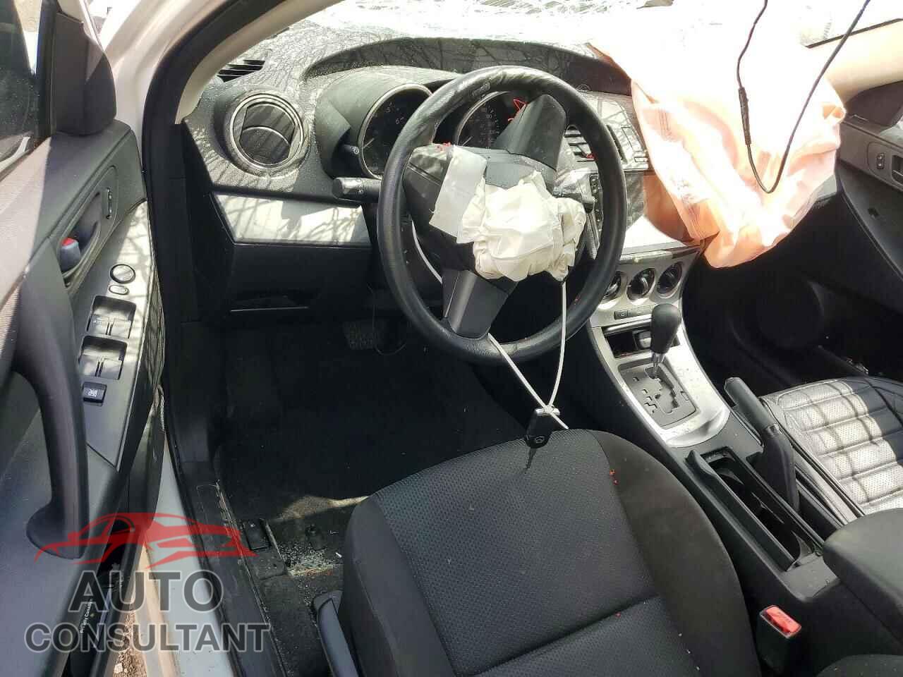 MAZDA 3 2010 - JM1BL1HF8A1251438