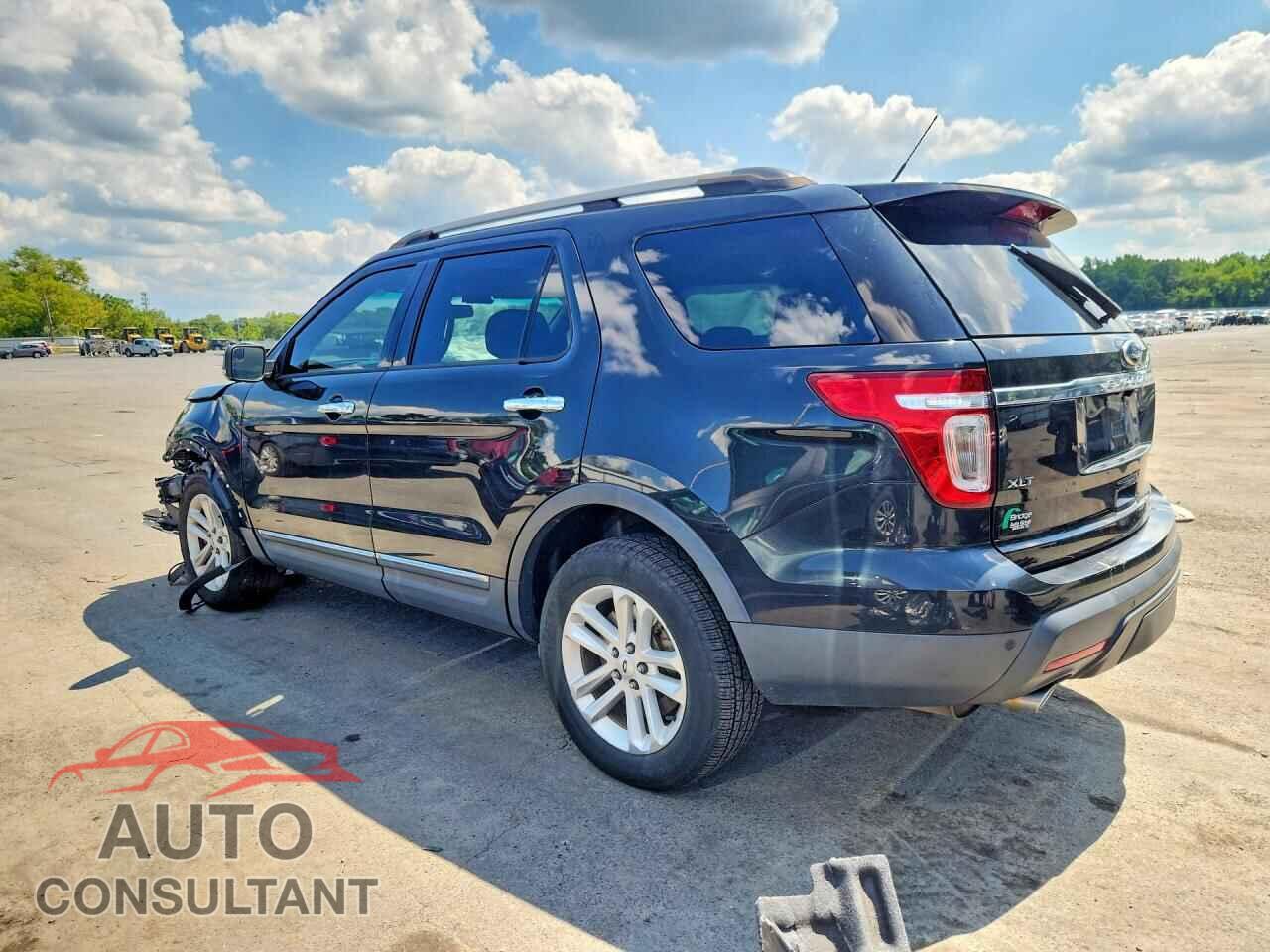FORD EXPLORER 2015 - 1FM5K8D85FGB36179
